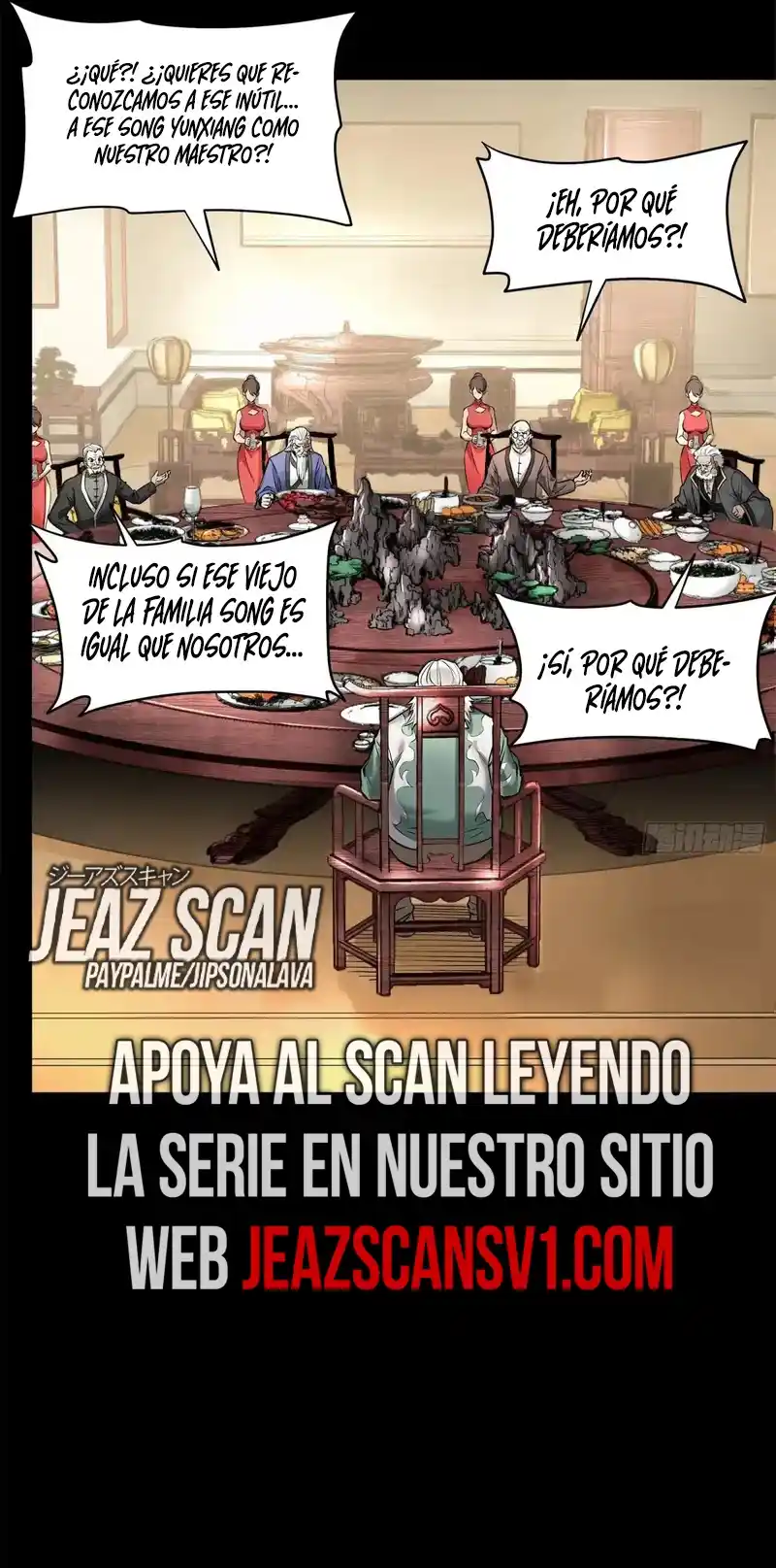 Legend Of Star General - Capítulo 177 - Página 14 - LectorTMOo