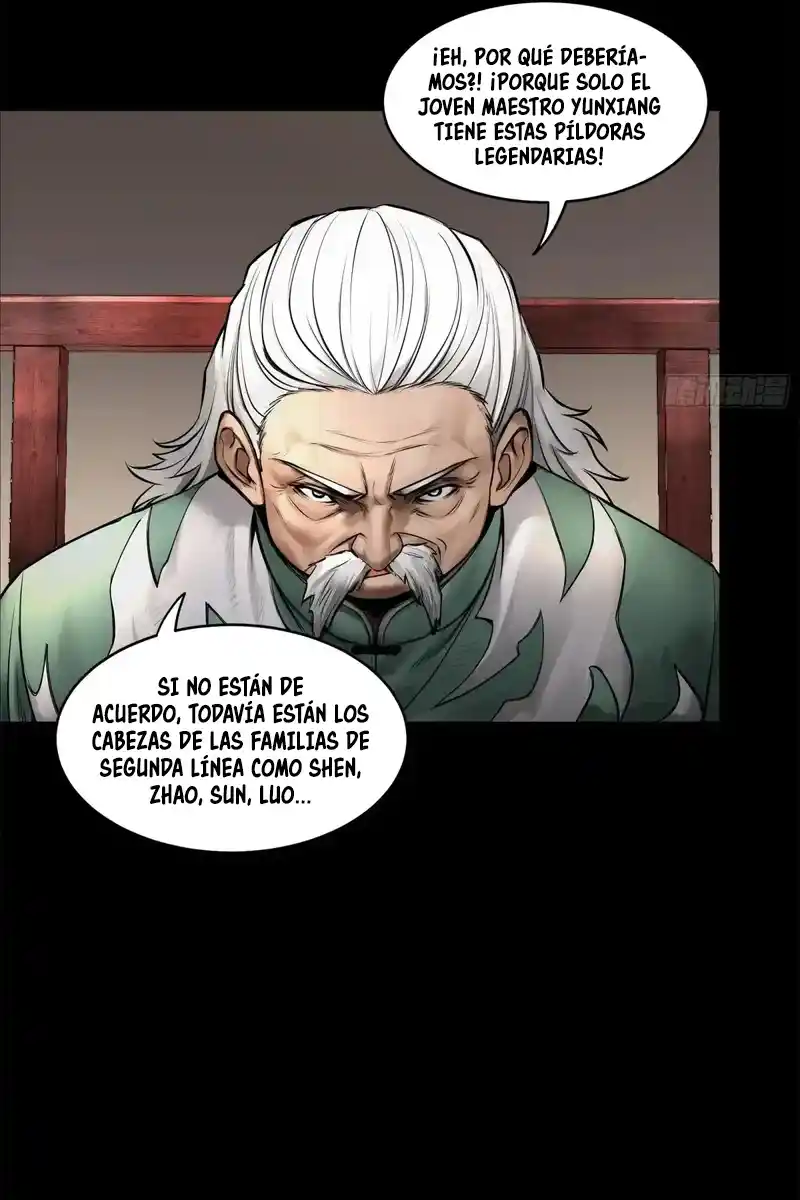 Legend Of Star General - Capítulo 177 - Página 15 - LectorTMOo