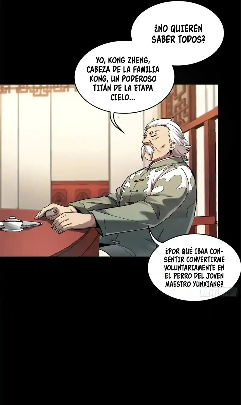 Legend Of Star General - Capítulo 177 - Página 18 - LectorTMOo