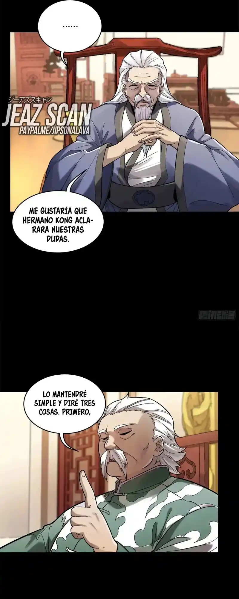 Legend Of Star General - Capítulo 177 - Página 19 - LectorTMOo