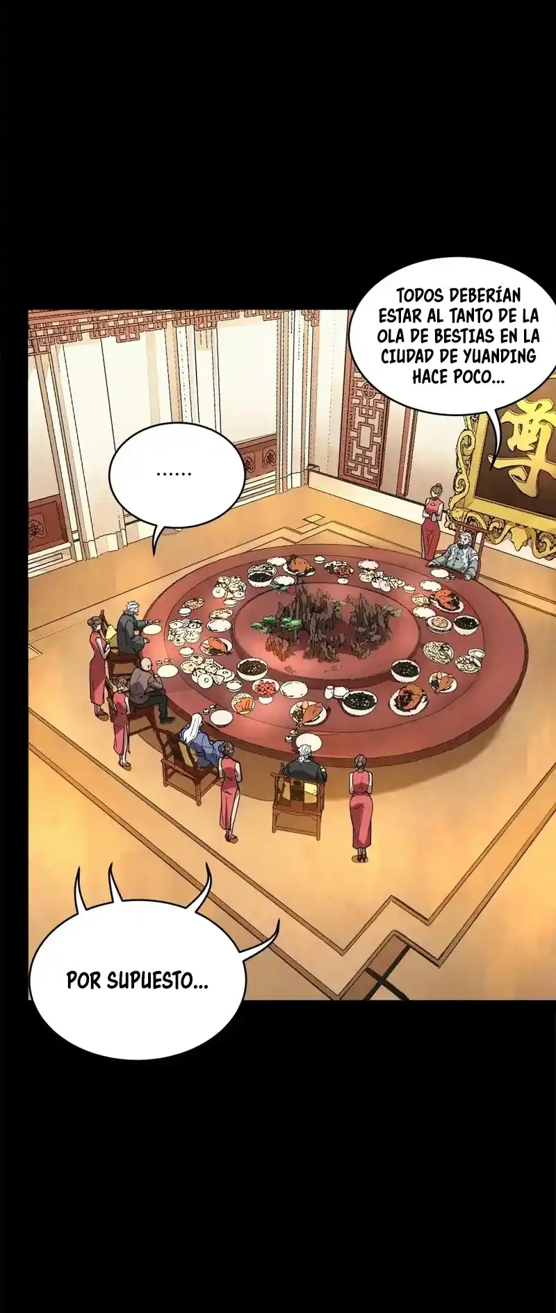 Legend Of Star General - Capítulo 177 - Página 20 - LectorTMOo