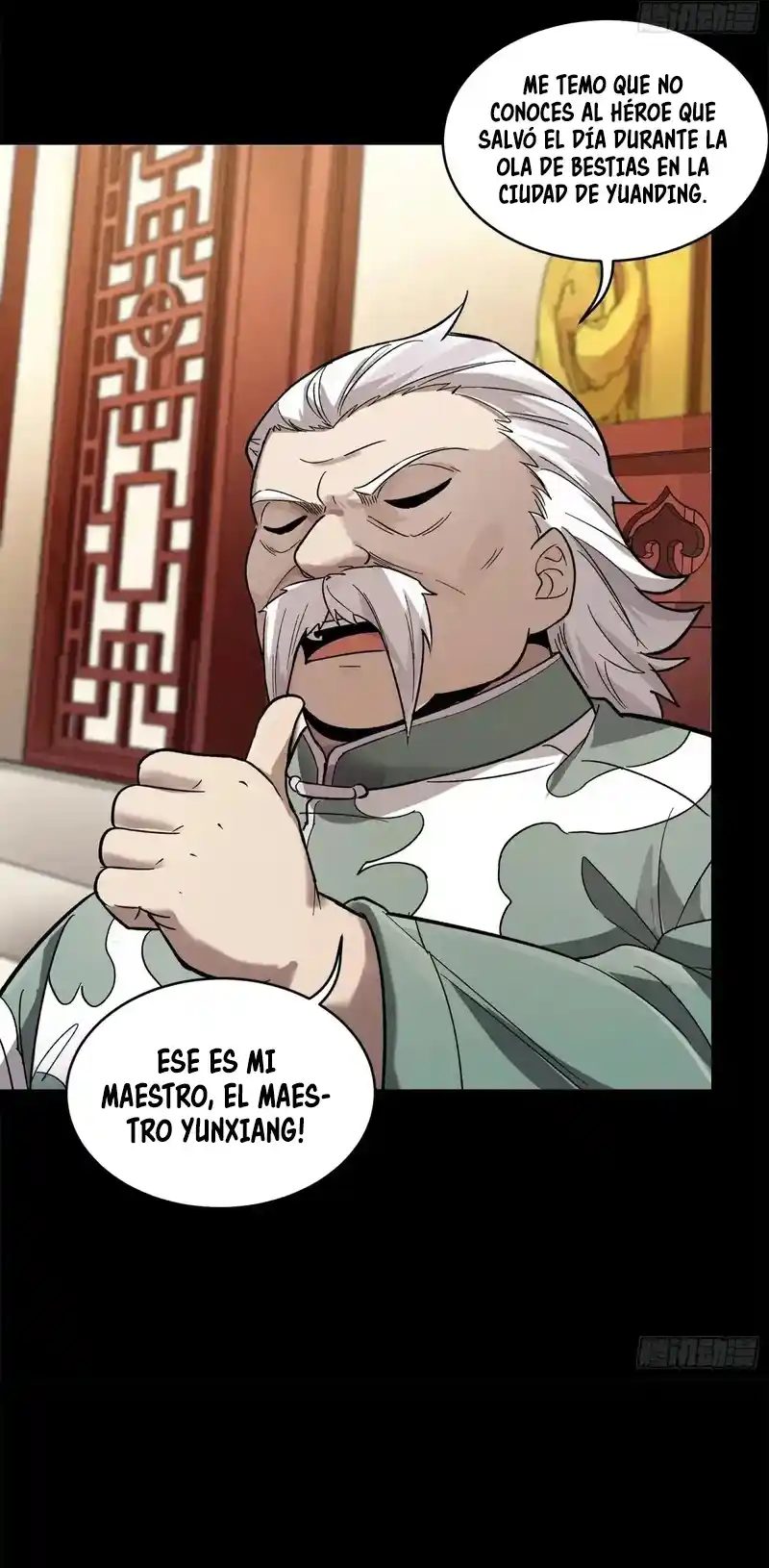 Legend Of Star General - Capítulo 177 - Página 21 - LectorTMOo