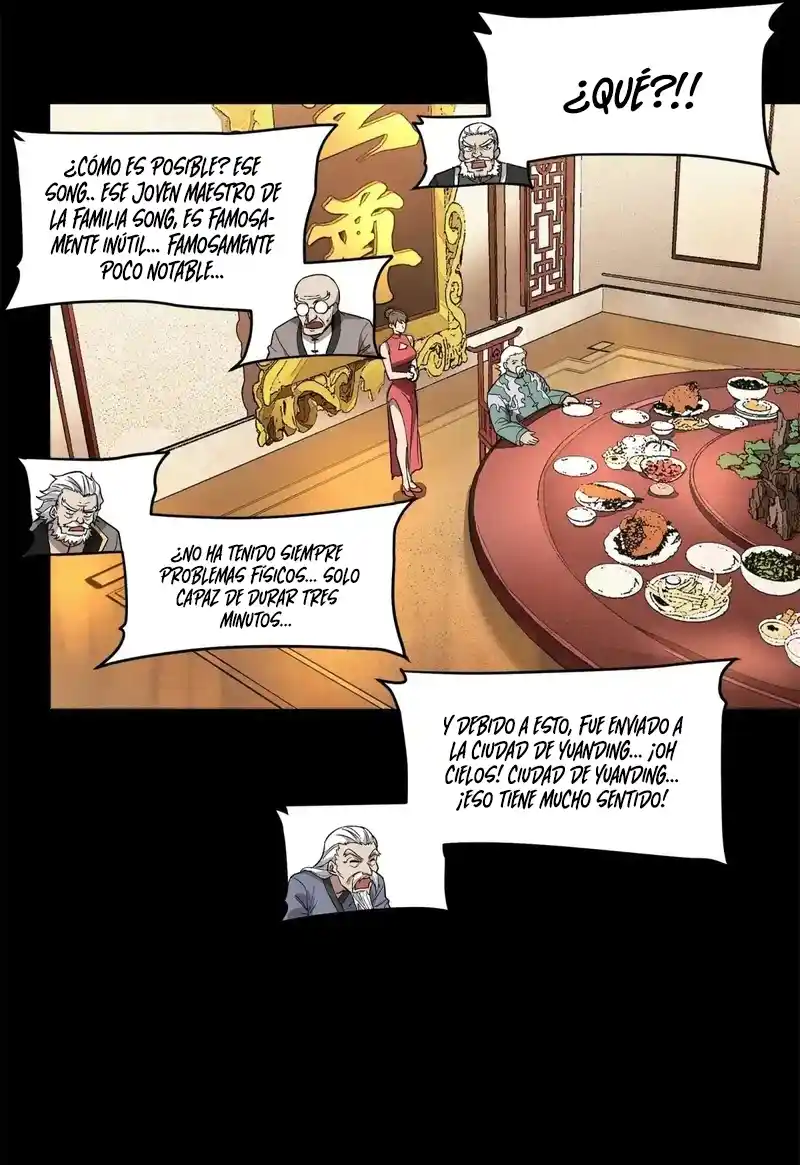 Legend Of Star General - Capítulo 177 - Página 22 - LectorTMOo