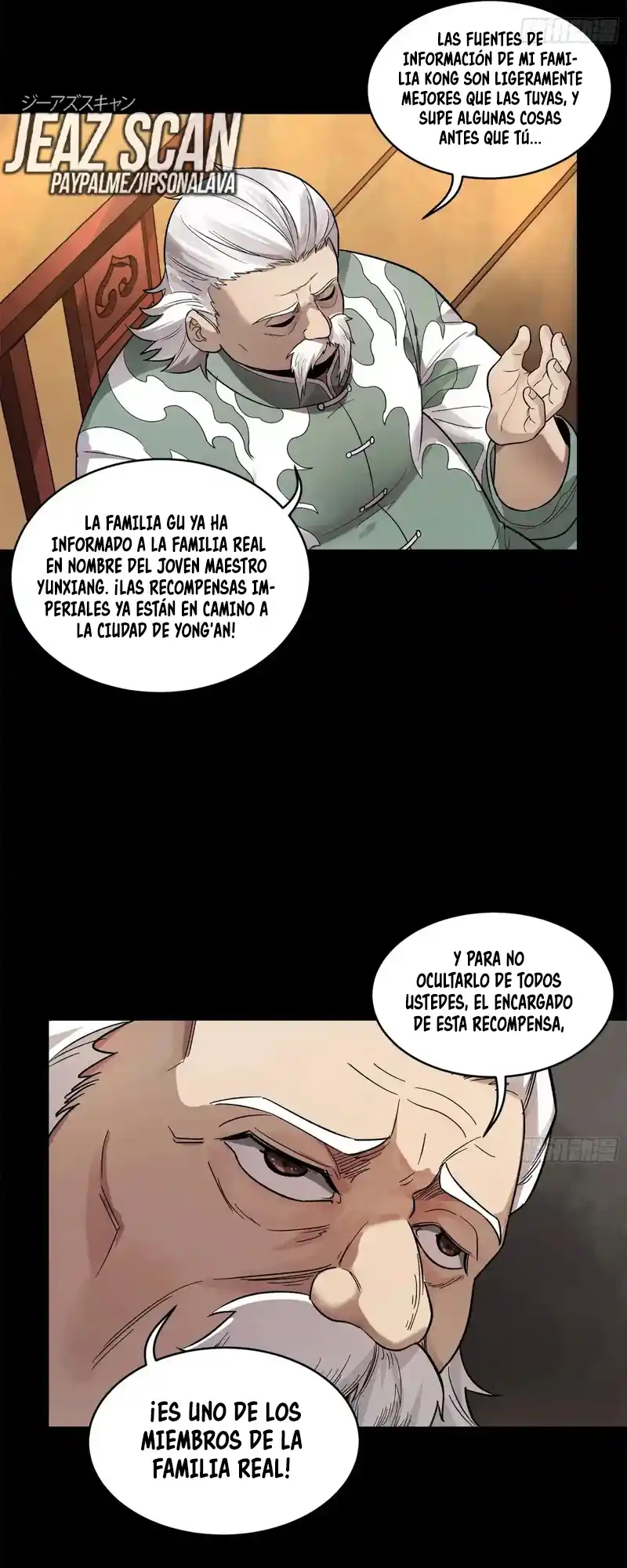 Legend Of Star General - Capítulo 177 - Página 23 - LectorTMOo