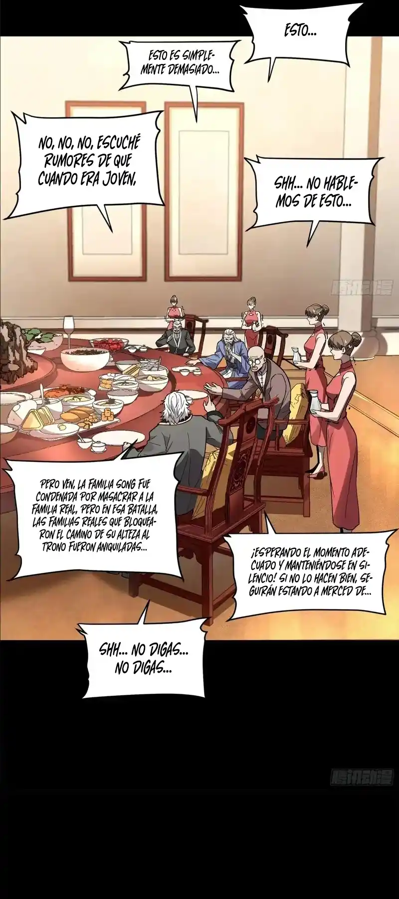 Legend Of Star General - Capítulo 177 - Página 26 - LectorTMOo