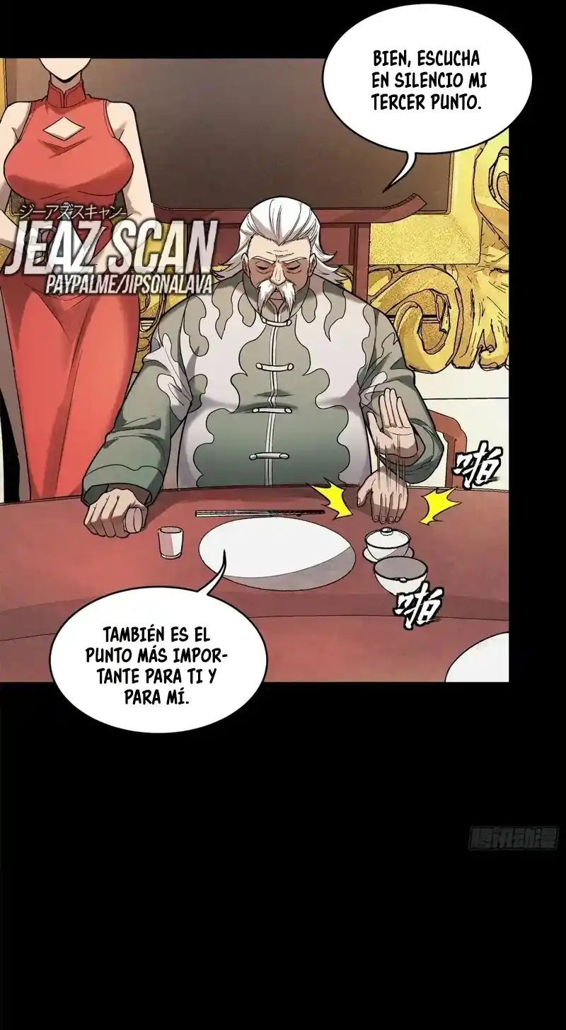 Legend Of Star General - Capítulo 177 - Página 27 - LectorTMOo