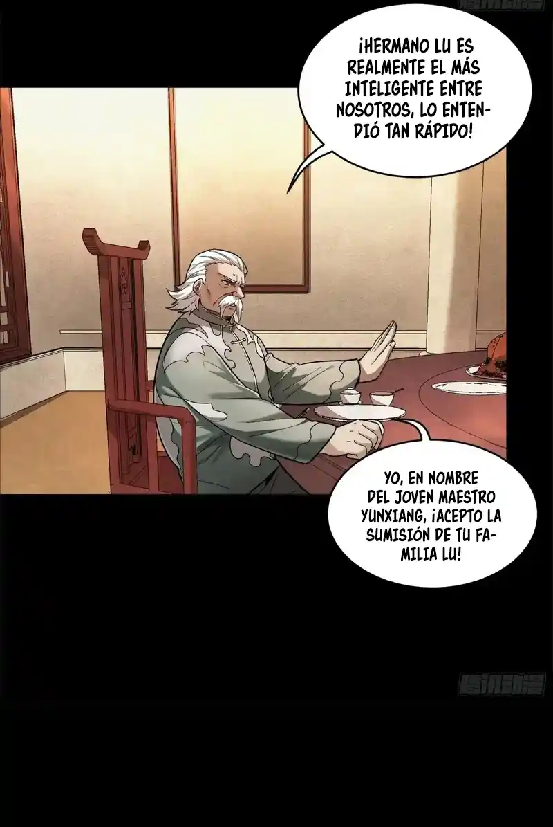 Legend Of Star General - Capítulo 177 - Página 33 - LectorTMOo