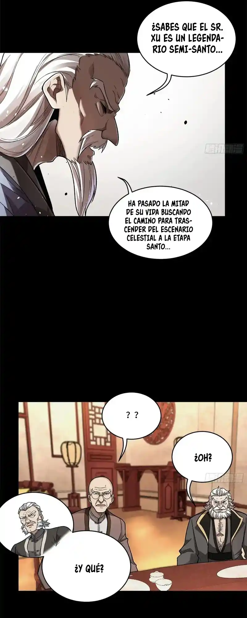 Legend Of Star General - Capítulo 177 - Página 35 - LectorTMOo