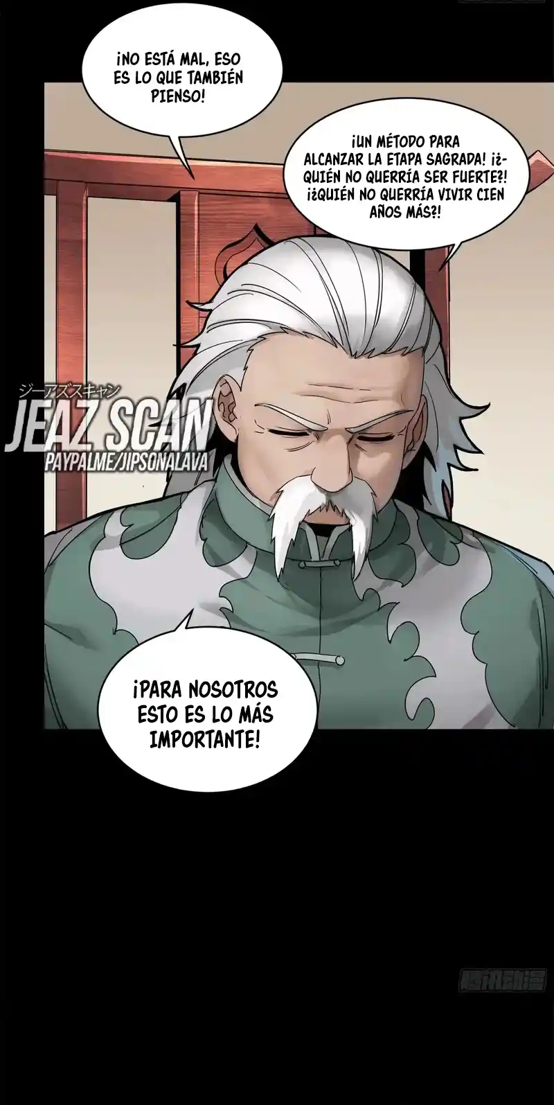 Legend Of Star General - Capítulo 178 - Página 5 - LectorTMOo