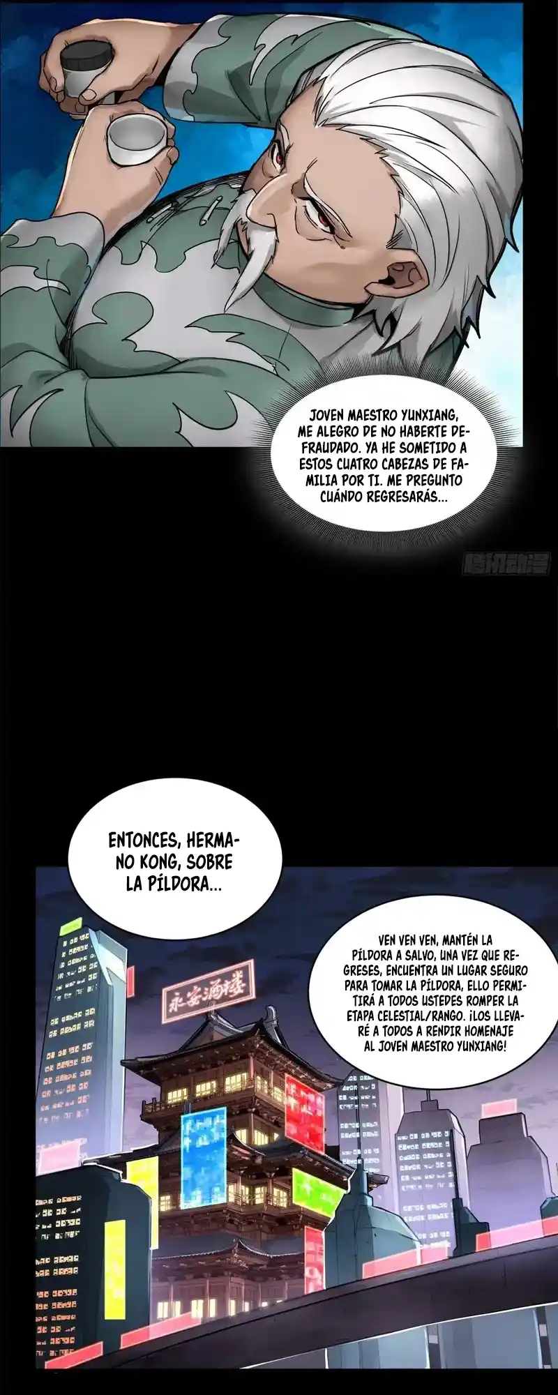 Legend Of Star General - Capítulo 178 - Página 12 - LectorTMOo