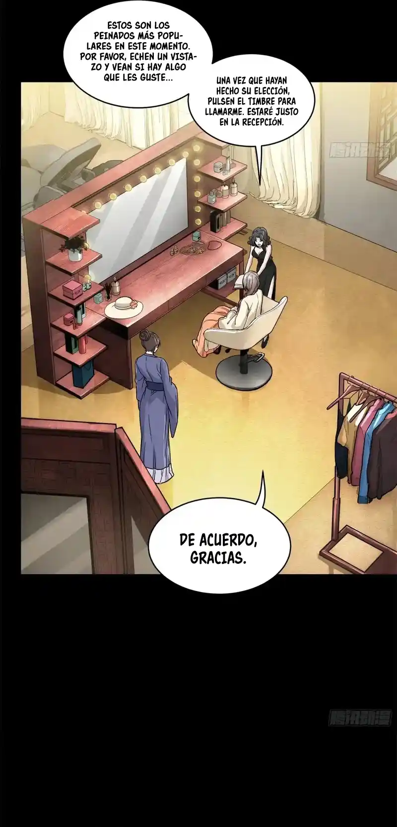 Legend Of Star General - Capítulo 178 - Página 23 - LectorTMOo