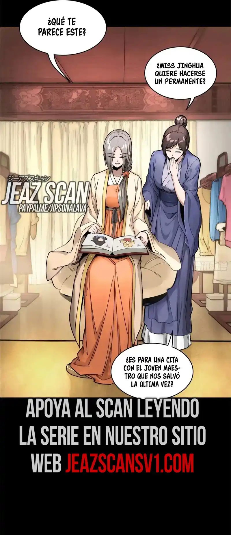 Legend Of Star General - Capítulo 178 - Página 24 - LectorTMOo