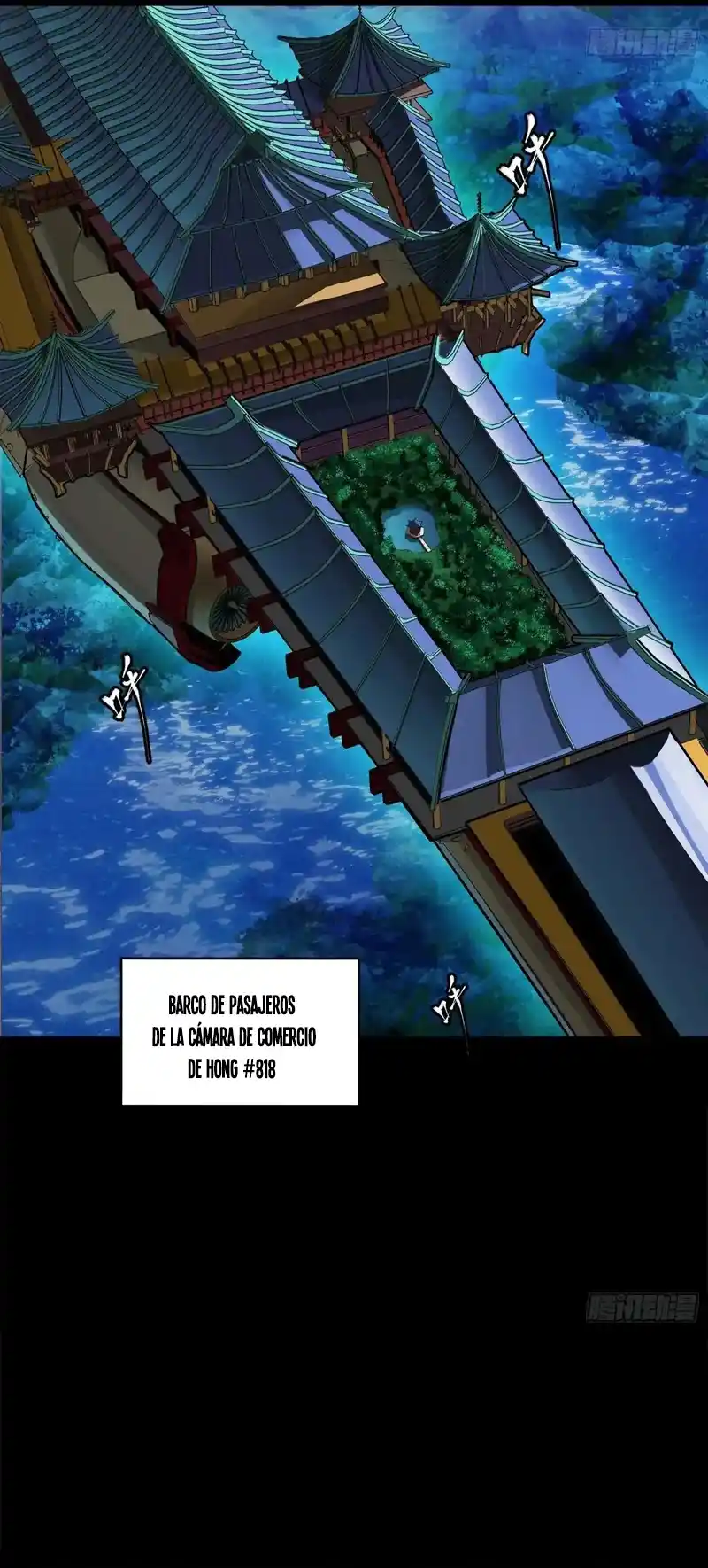 Legend Of Star General - Capítulo 178 - Página 29 - LectorTMOo