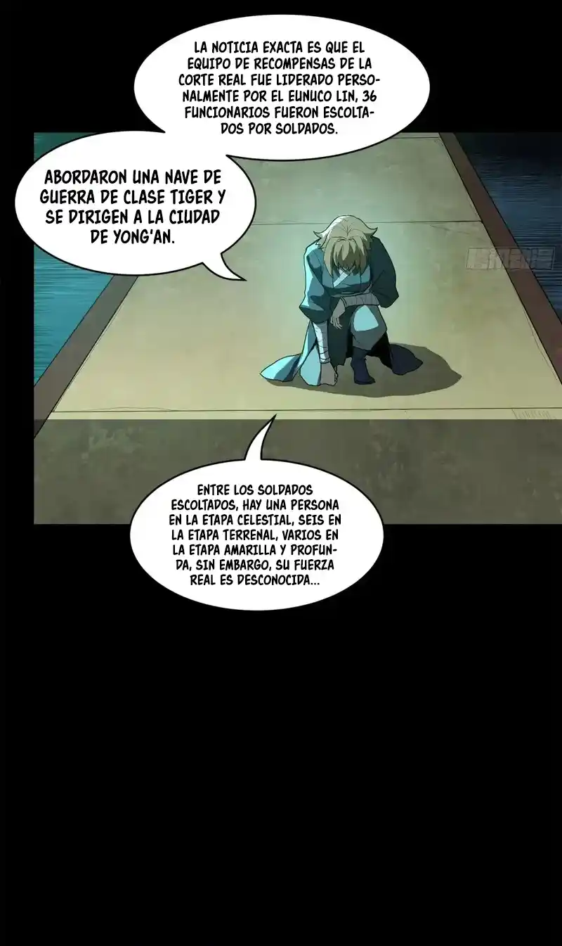 Legend Of Star General - Capítulo 178 - Página 33 - LectorTMOo