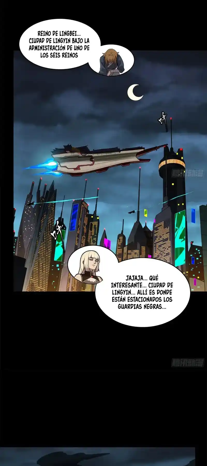 Legend Of Star General - Capítulo 178 - Página 39 - LectorTMOo