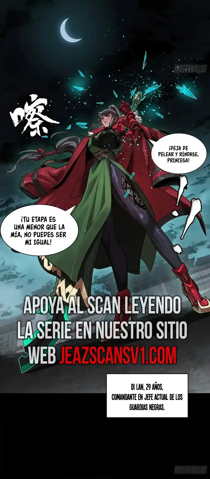 Legend Of Star General - Capítulo 178 - Página 45 - LectorTMOo