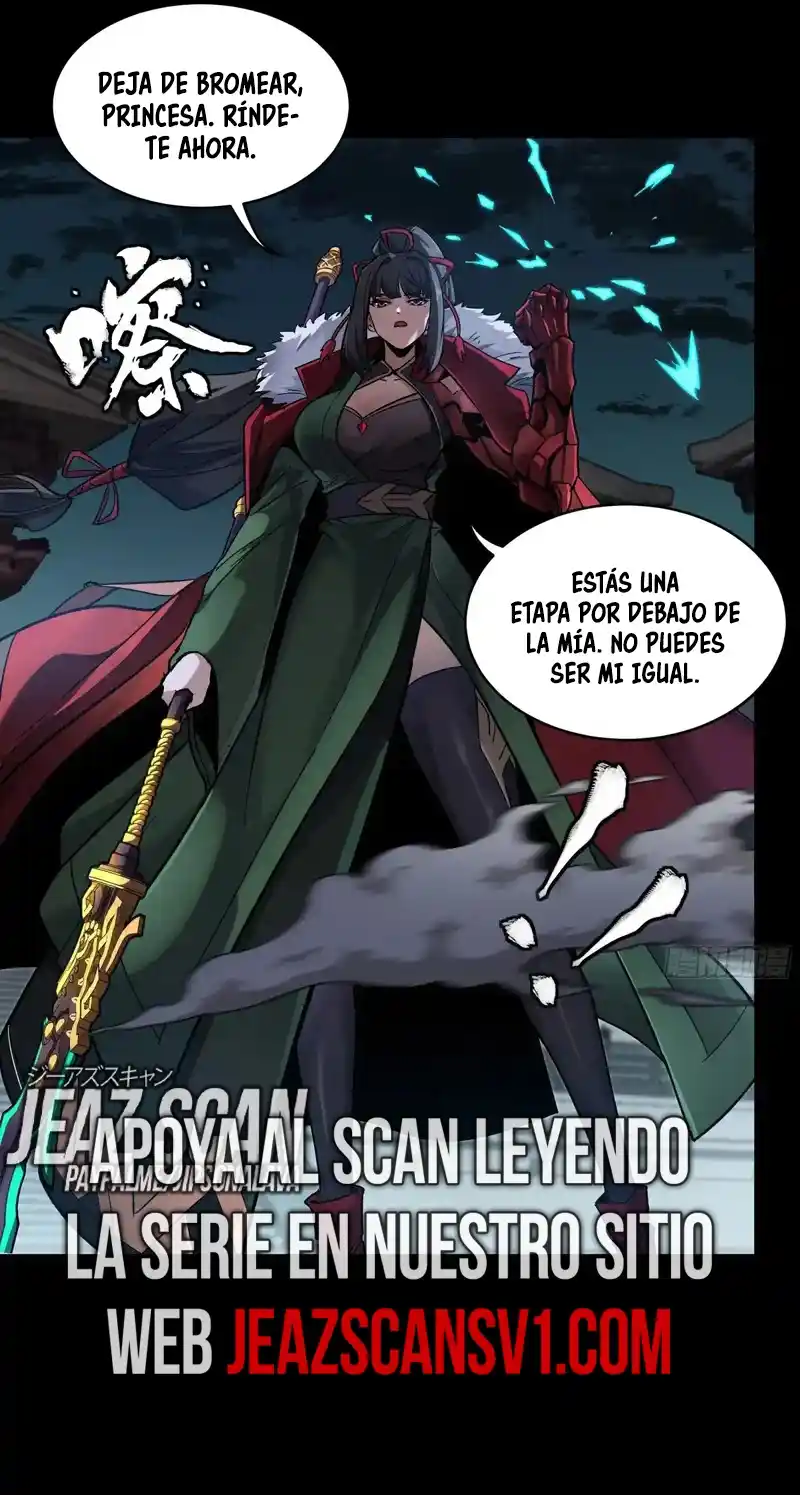 Legend Of Star General - Capítulo 179 - Página 5 - LectorTMOo