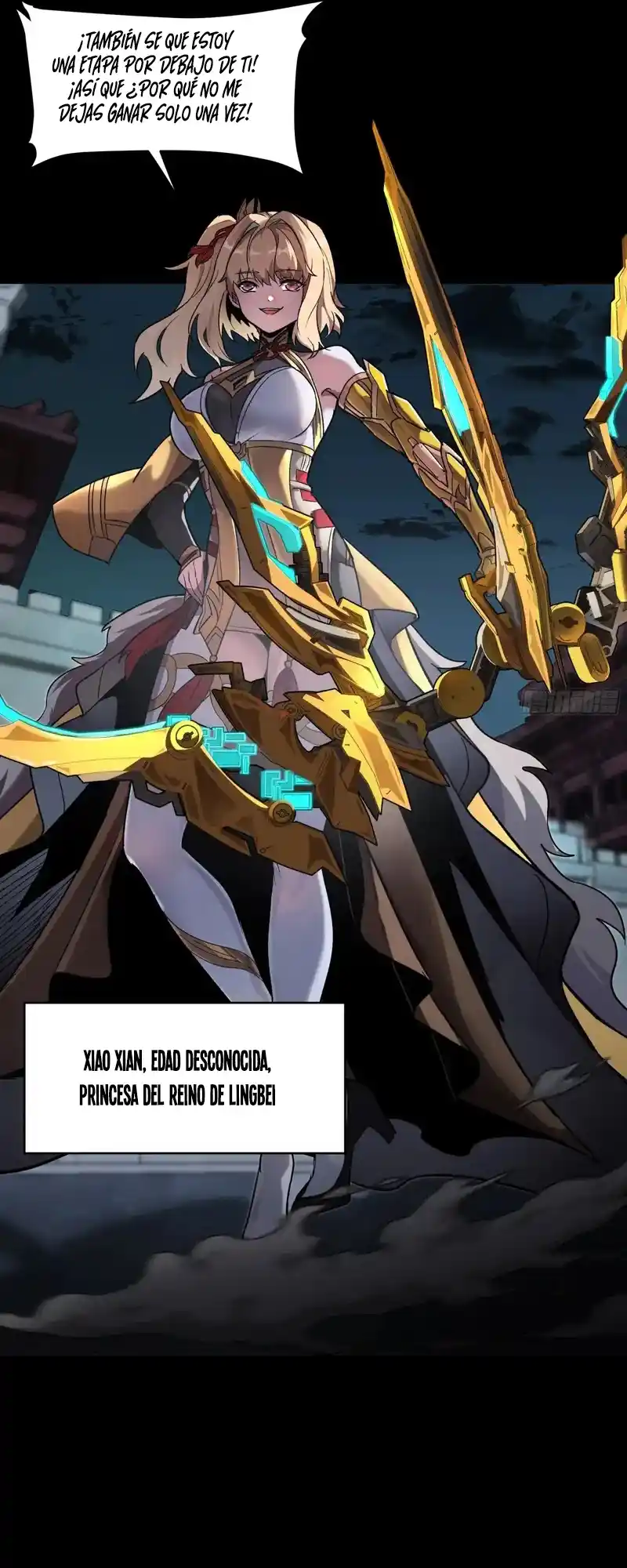 Legend Of Star General - Capítulo 179 - Página 6 - LectorTMOo