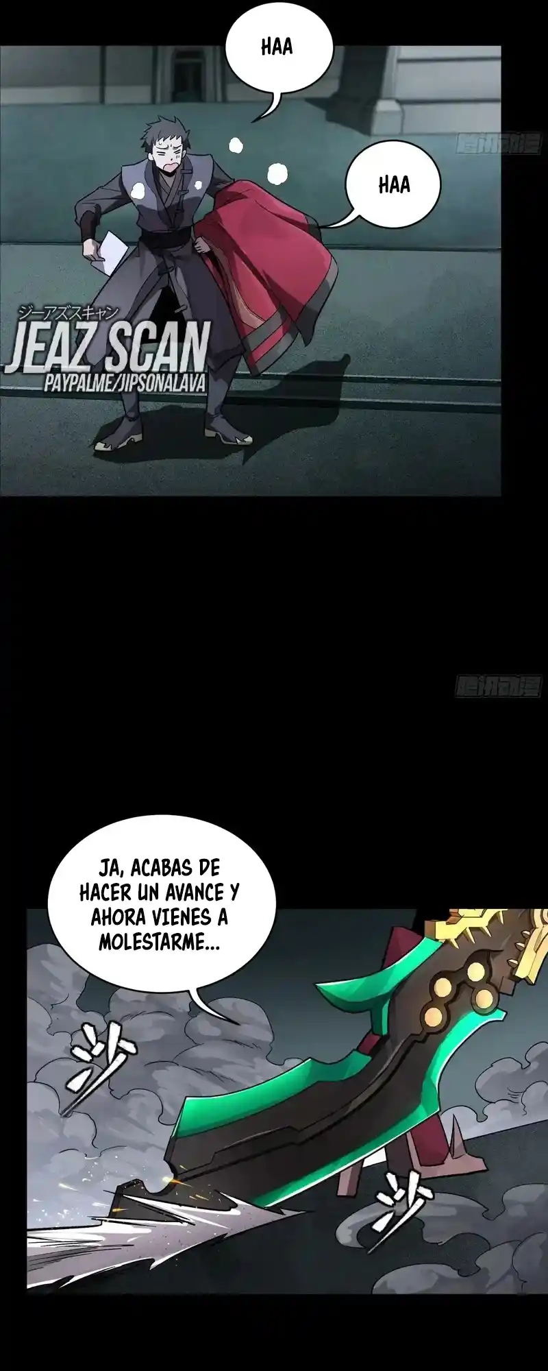 Legend Of Star General - Capítulo 179 - Página 9 - LectorTMOo