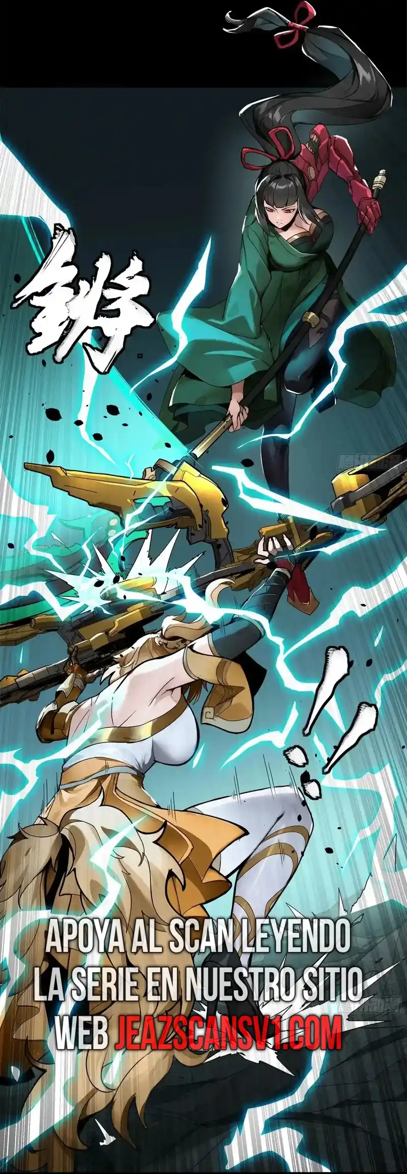 Legend Of Star General - Capítulo 179 - Página 29 - LectorTMOo