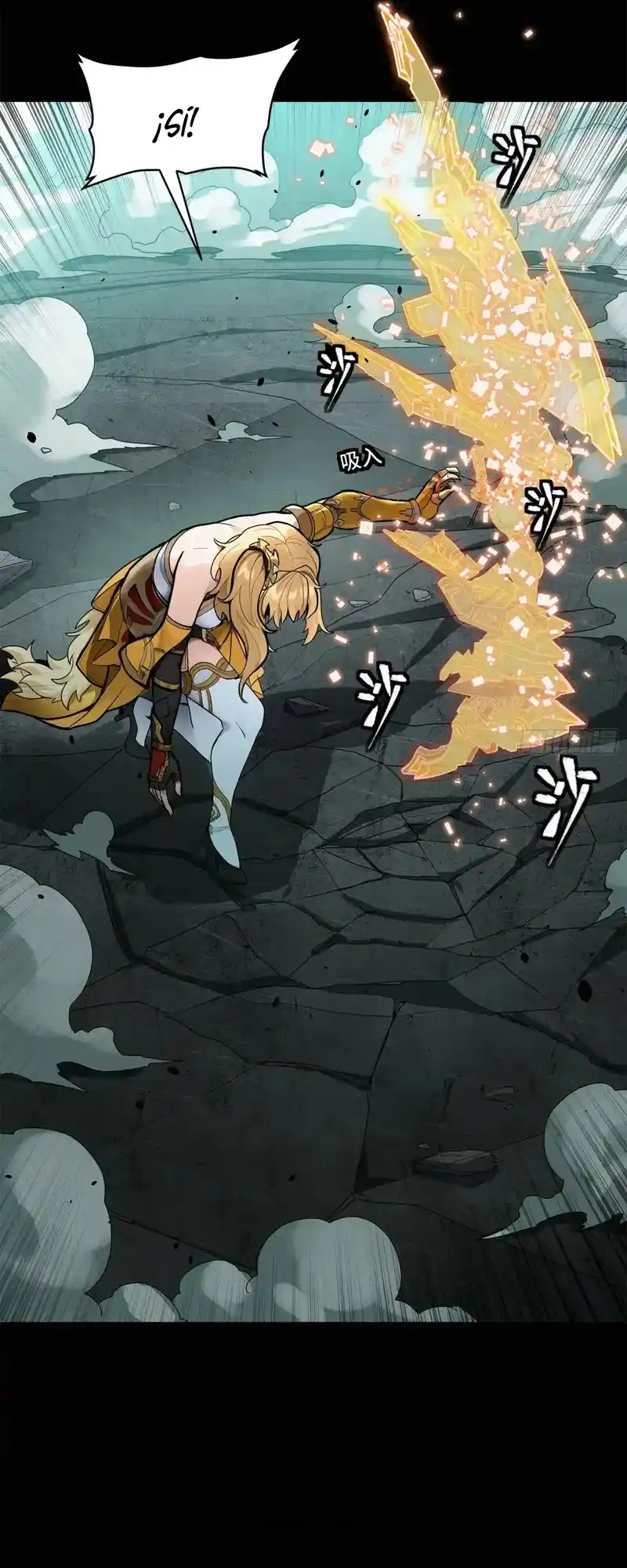 Legend Of Star General - Capítulo 179 - Página 33 - LectorTMOo