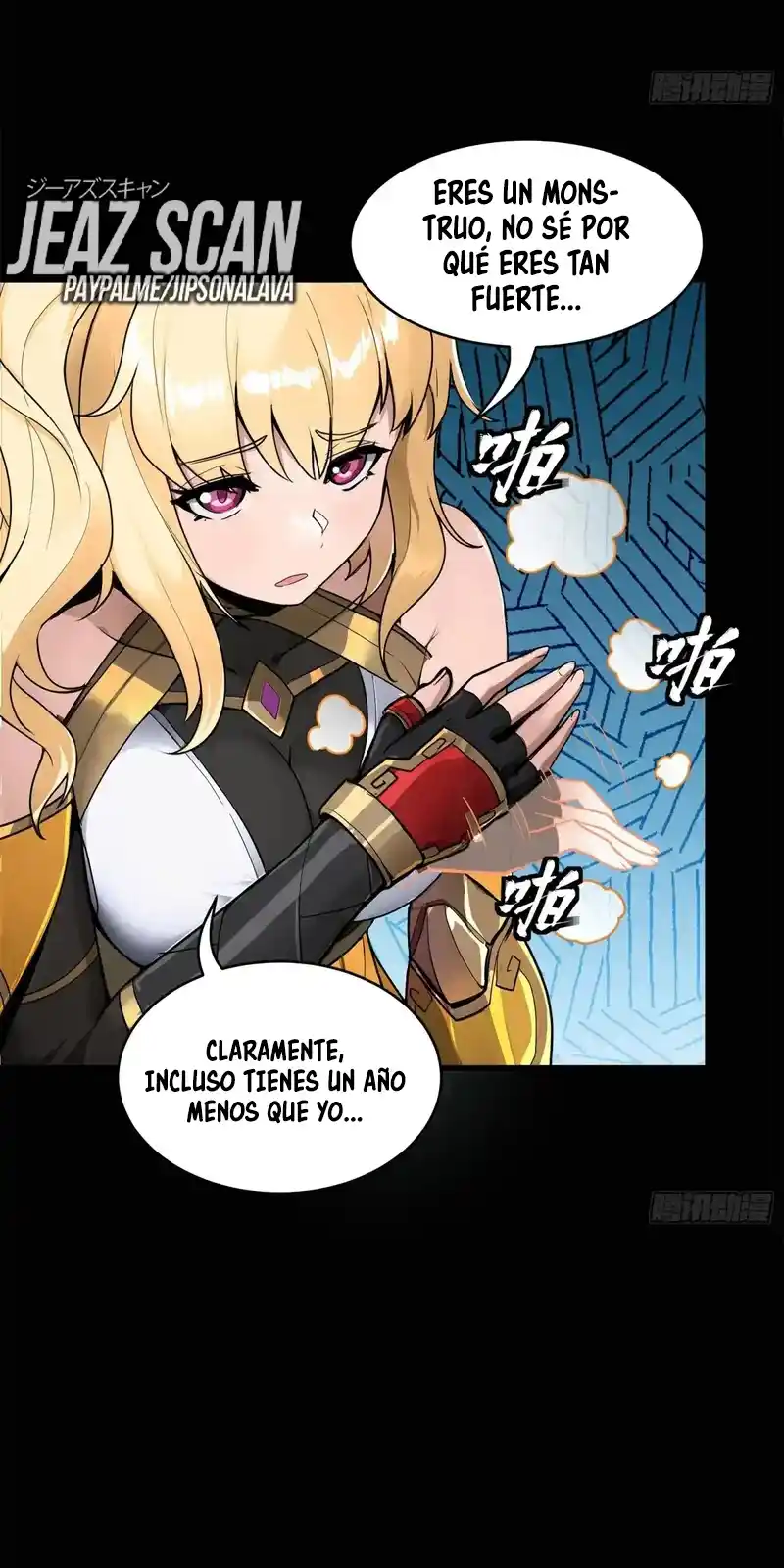 Legend Of Star General - Capítulo 179 - Página 34 - LectorTMOo