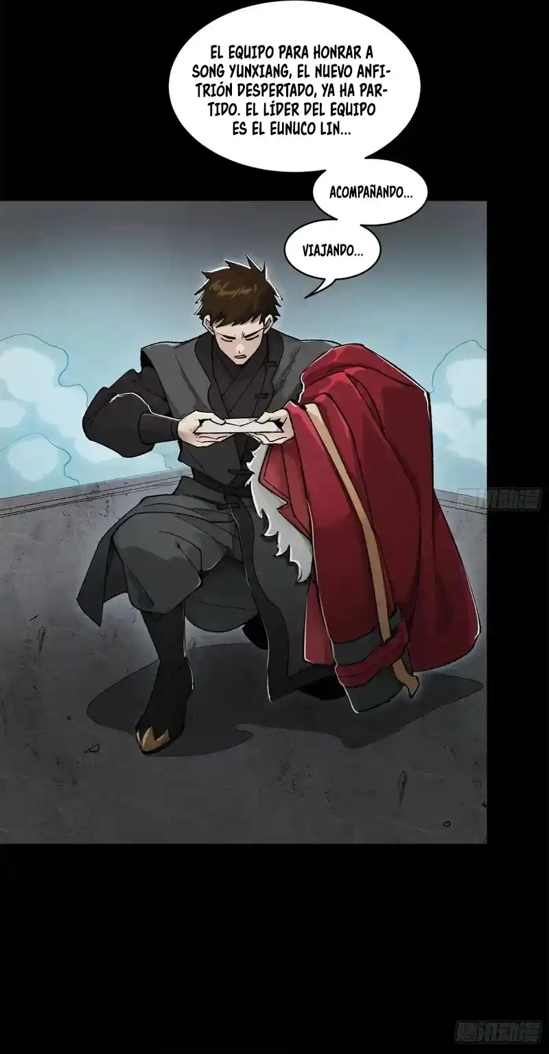 Legend Of Star General - Capítulo 179 - Página 39 - LectorTMOo