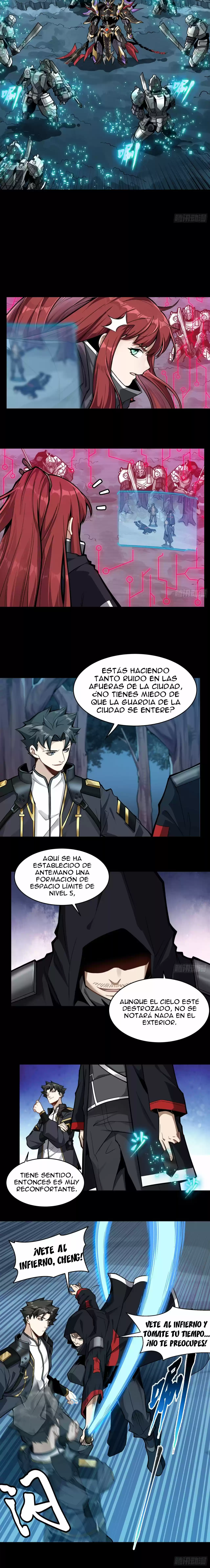 Legend Of Star General - Capítulo 18 - Página 3 - LectorTMOo