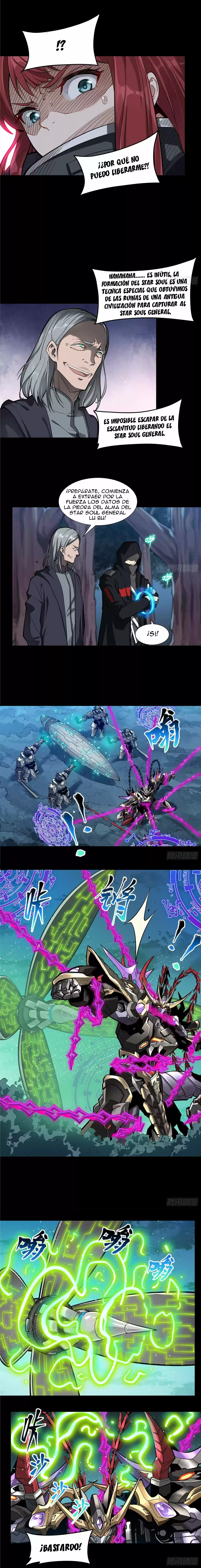 Legend Of Star General - Capítulo 18 - Página 8 - LectorTMOo