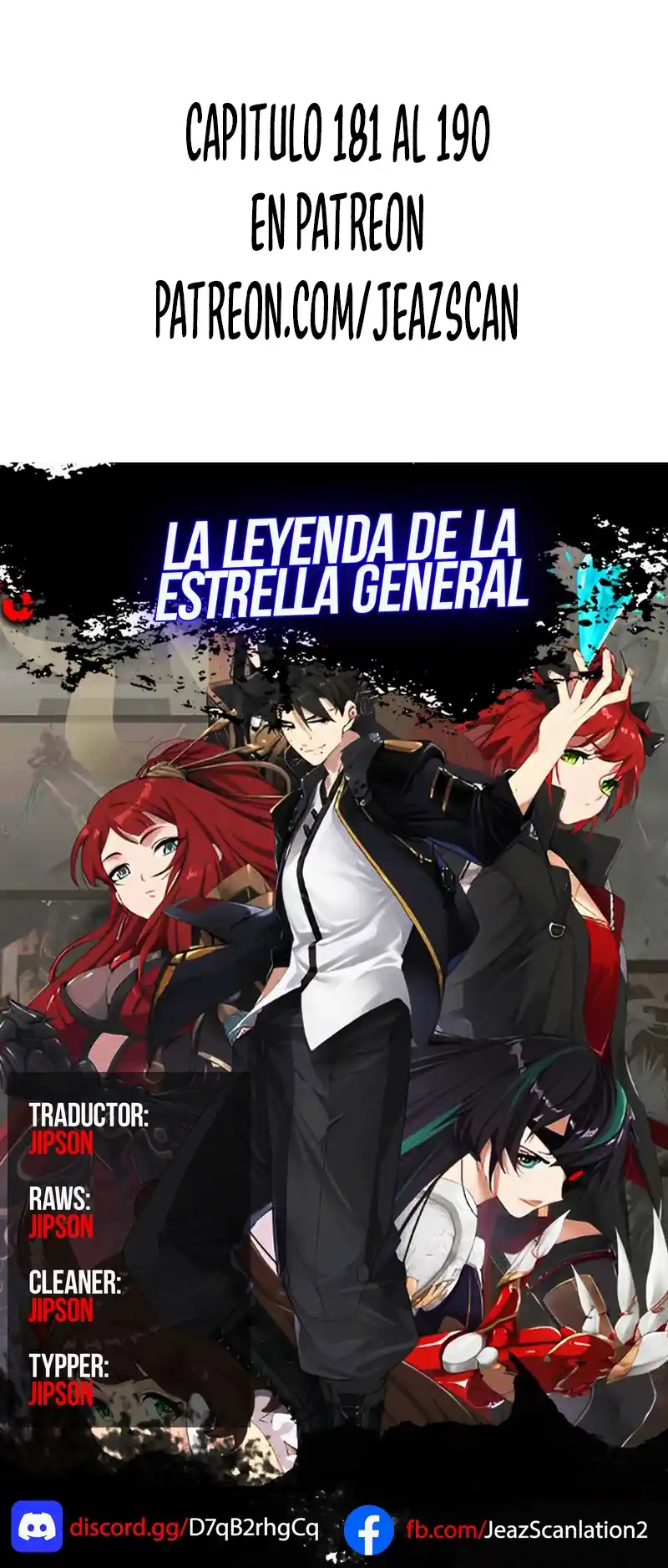 Legend Of Star General - Capítulo 180 - Página 1 - LectorTMOo