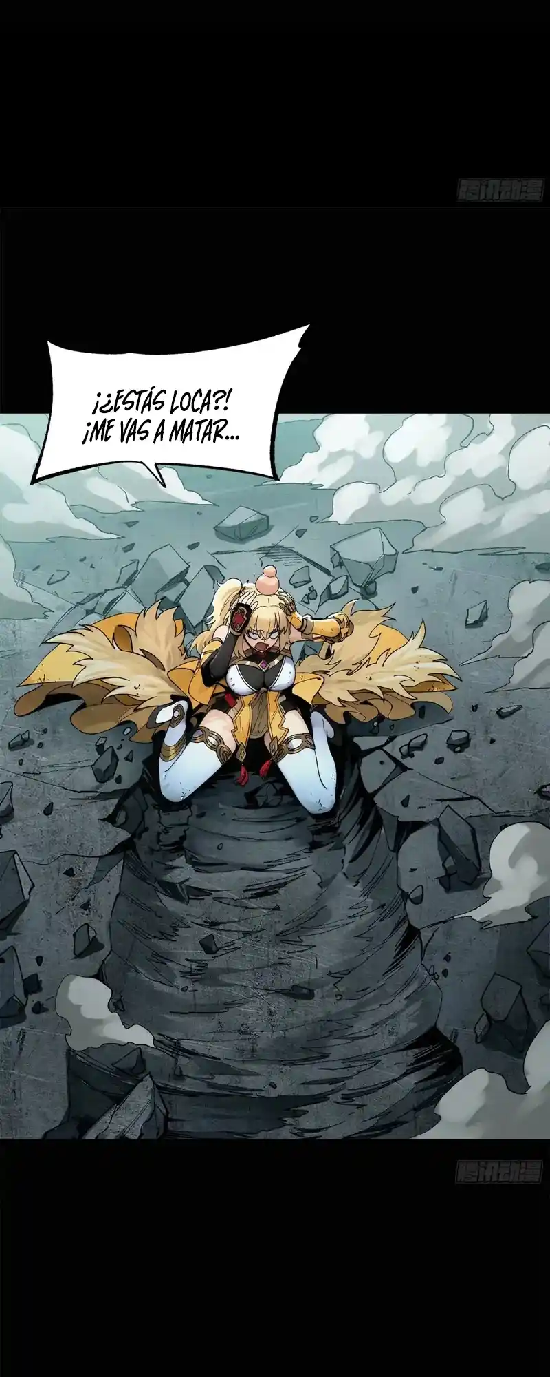 Legend Of Star General - Capítulo 180 - Página 12 - LectorTMOo