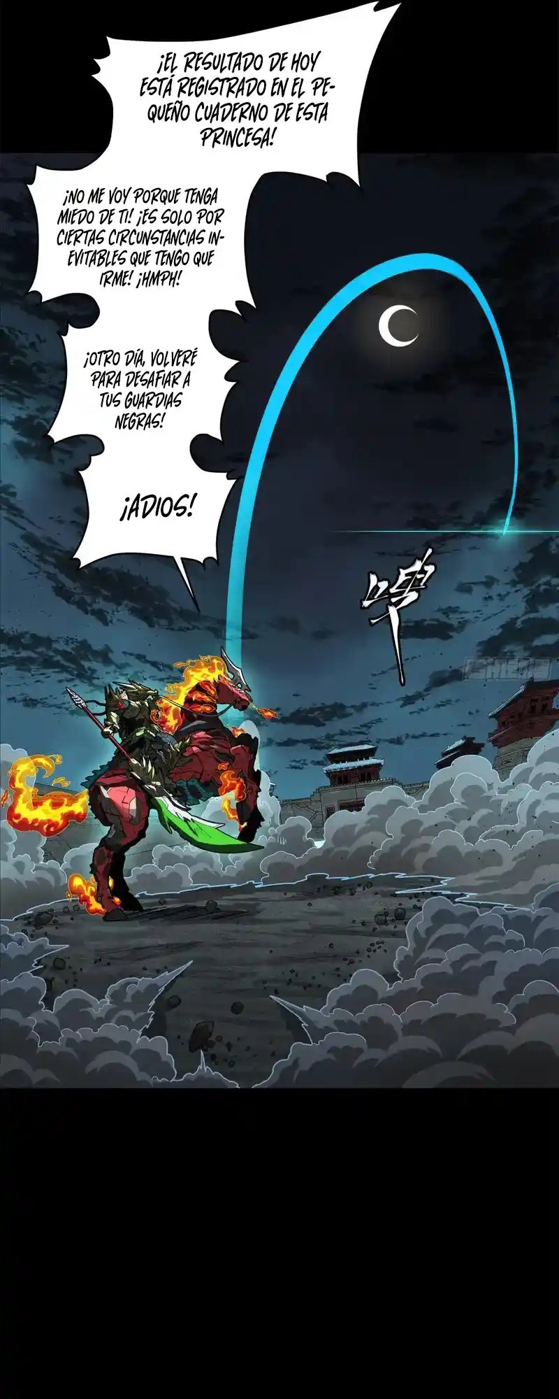 Legend Of Star General - Capítulo 180 - Página 20 - LectorTMOo