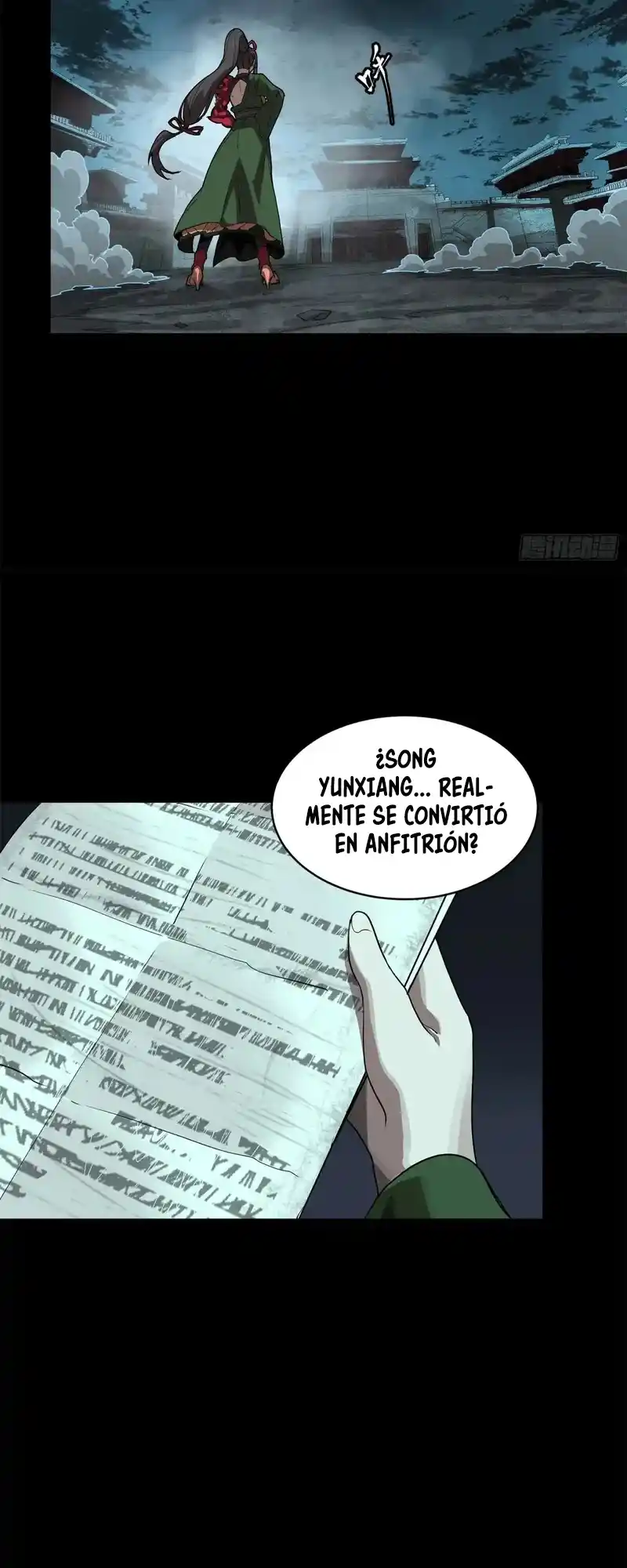 Legend Of Star General - Capítulo 180 - Página 24 - LectorTMOo