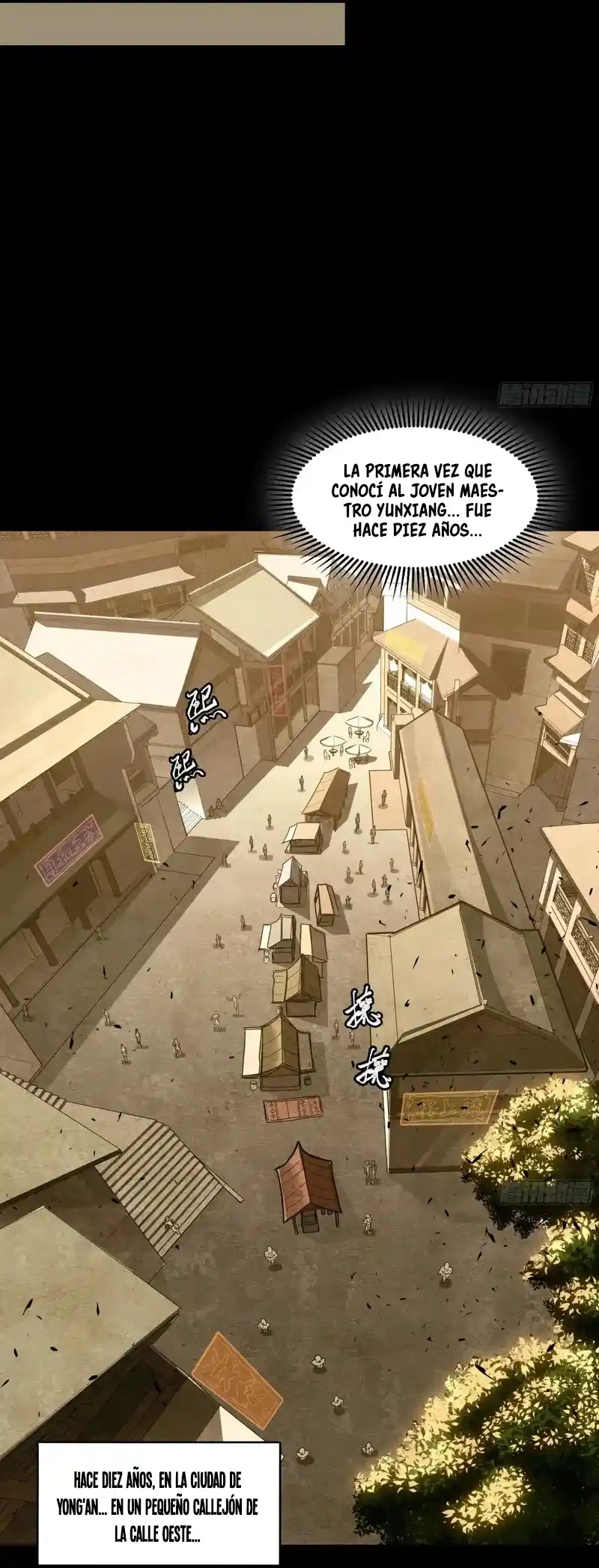 Legend Of Star General - Capítulo 181 - Página 6 - LectorTMOo