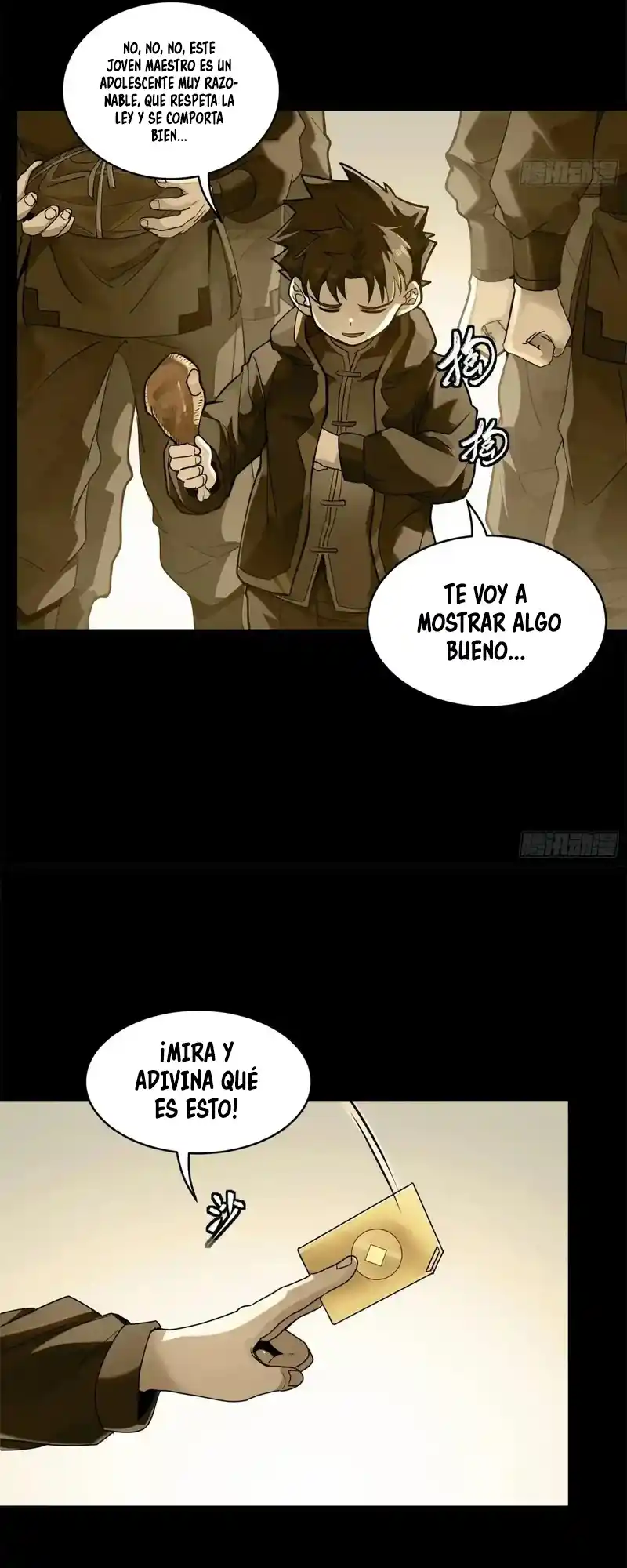 Legend Of Star General - Capítulo 181 - Página 26 - LectorTMOo