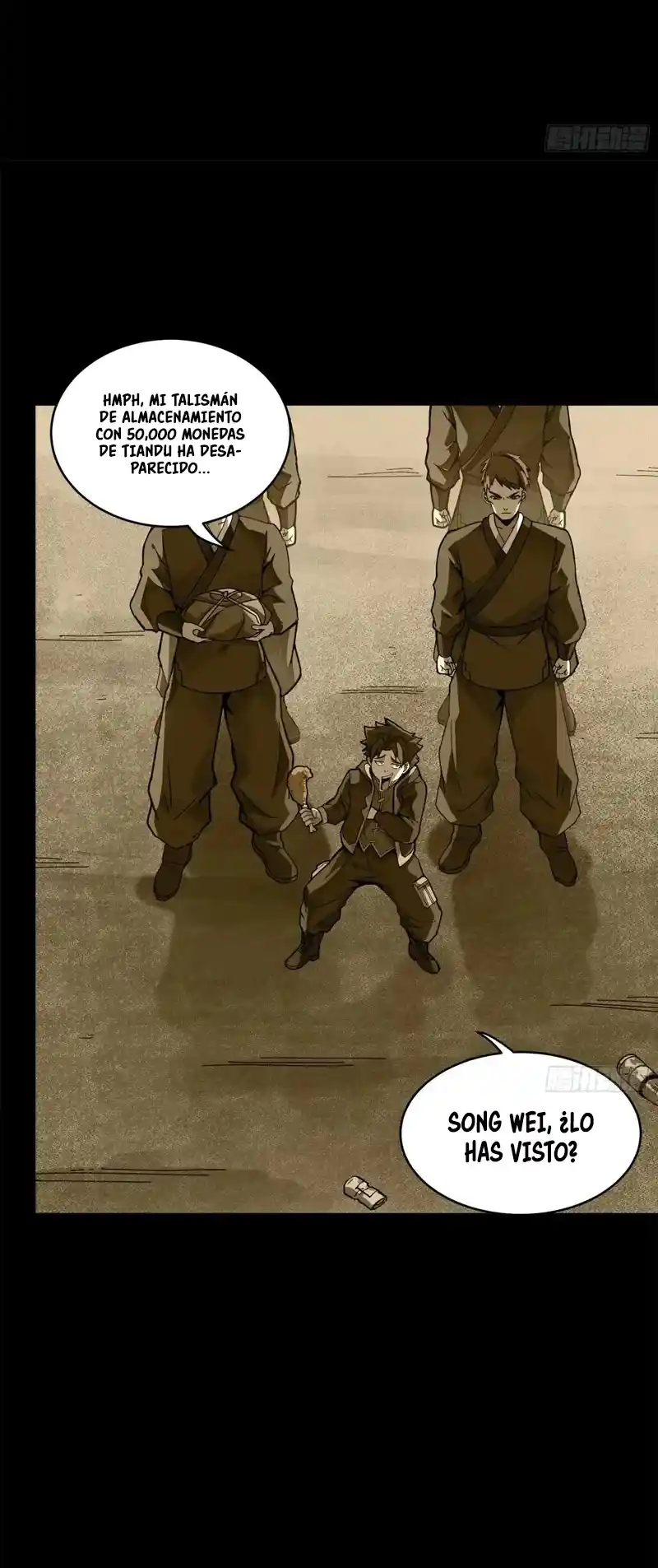 Legend Of Star General - Capítulo 181 - Página 31 - LectorTMOo