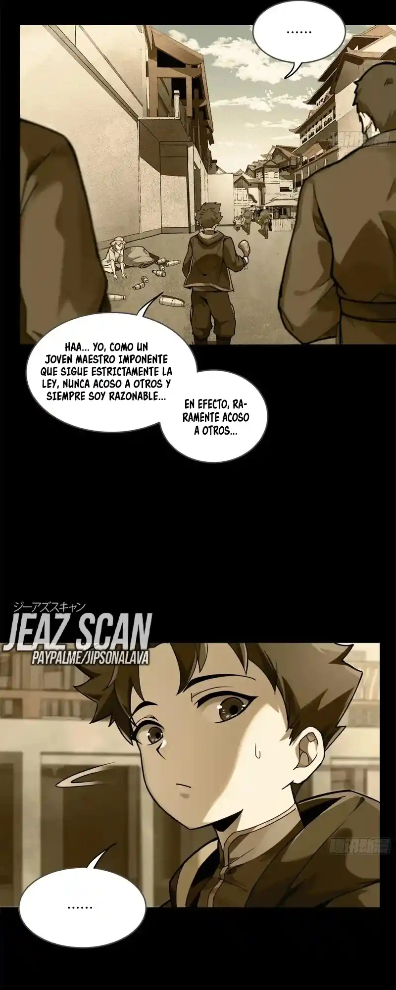 Legend Of Star General - Capítulo 182 - Página 8 - LectorTMOo