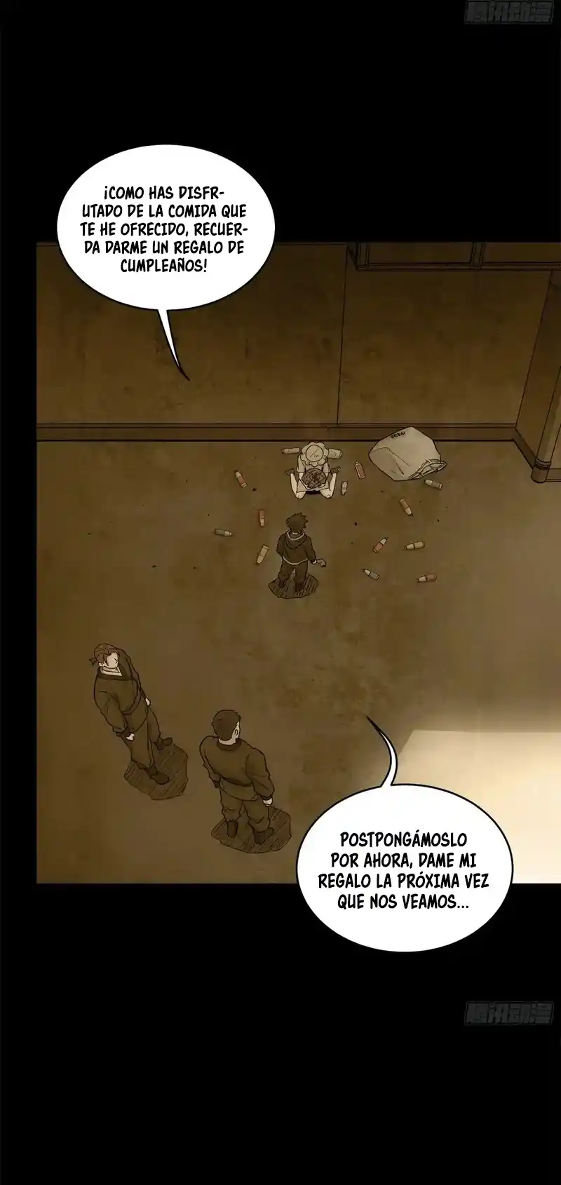 Legend Of Star General - Capítulo 182 - Página 17 - LectorTMOo