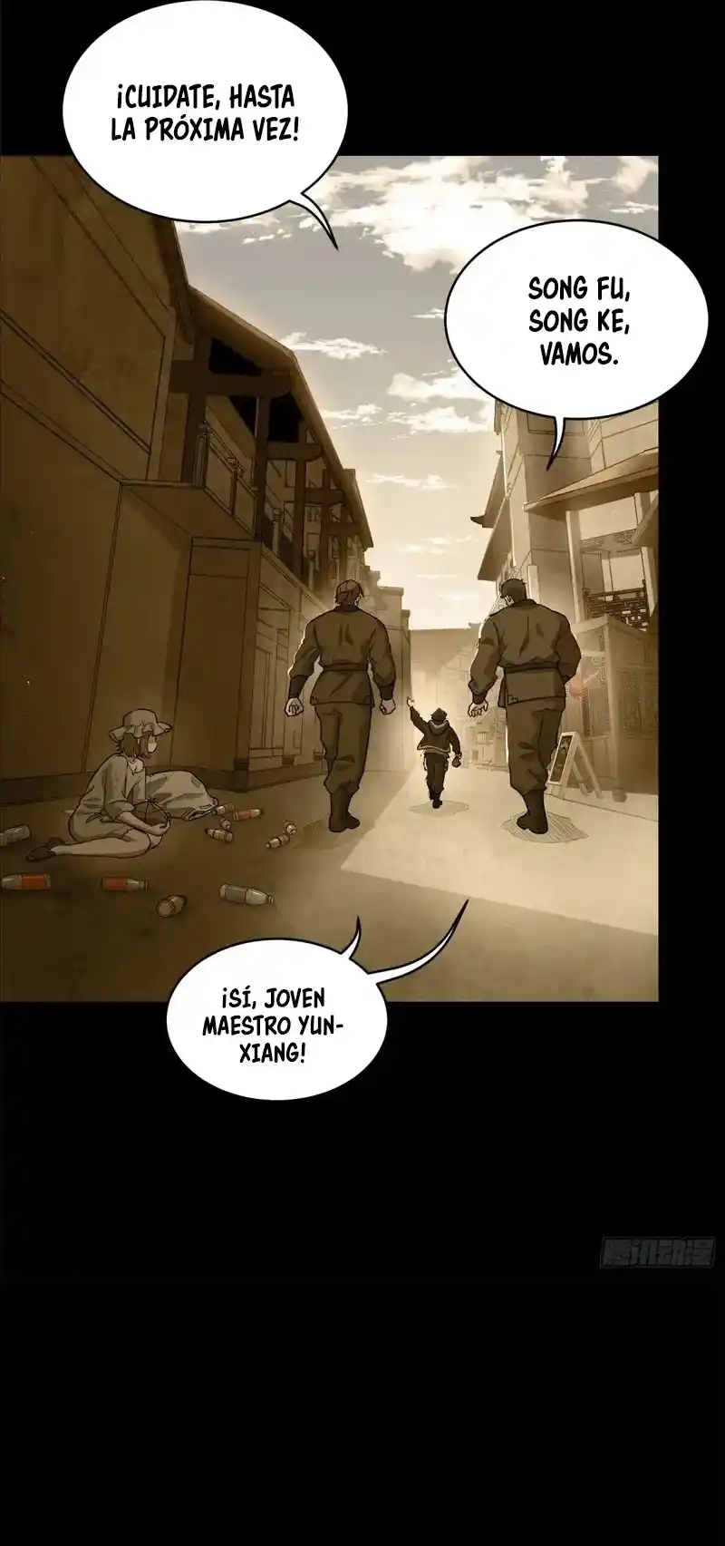 Legend Of Star General - Capítulo 182 - Página 18 - LectorTMOo