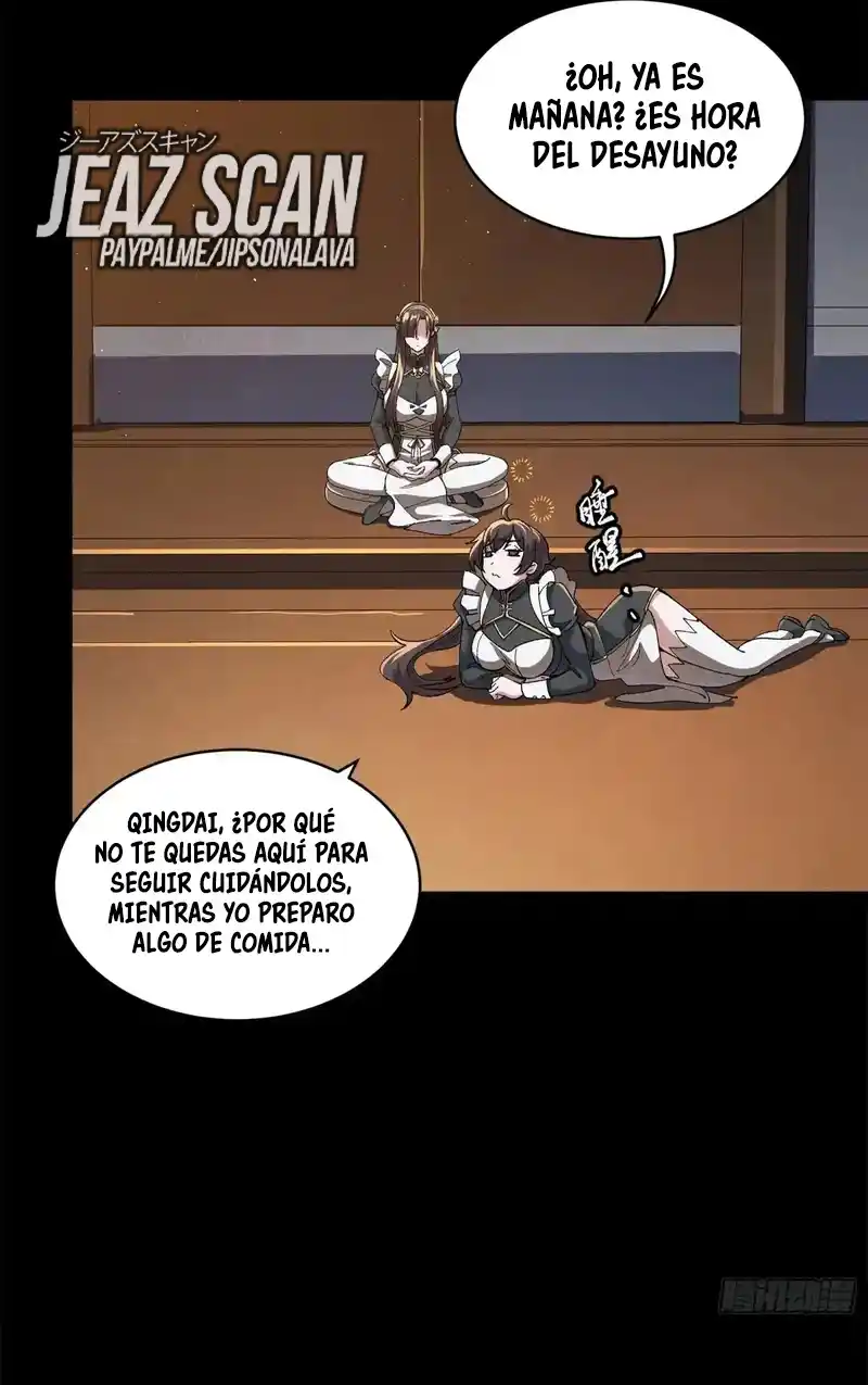 Legend Of Star General - Capítulo 182 - Página 28 - LectorTMOo