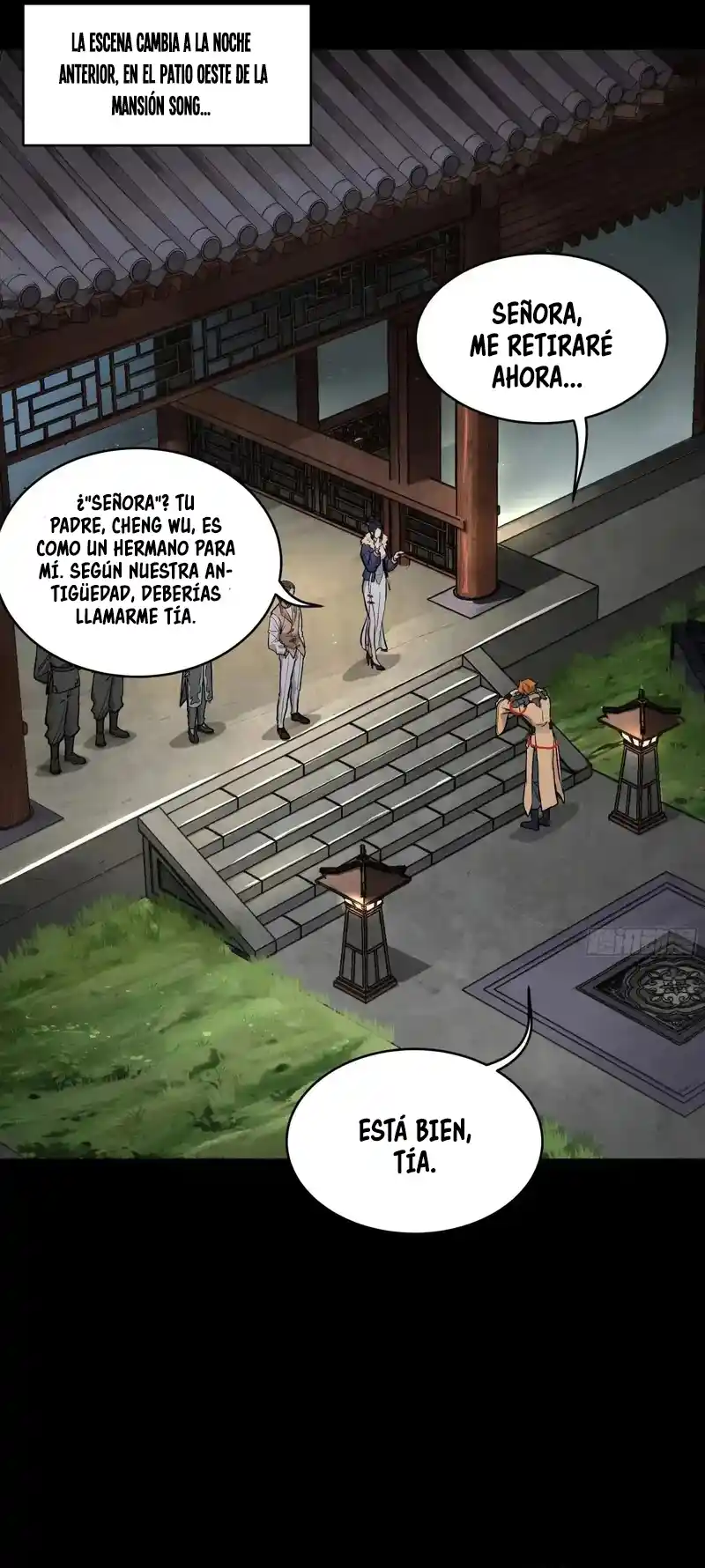 Legend Of Star General - Capítulo 183 - Página 3 - LectorTMOo