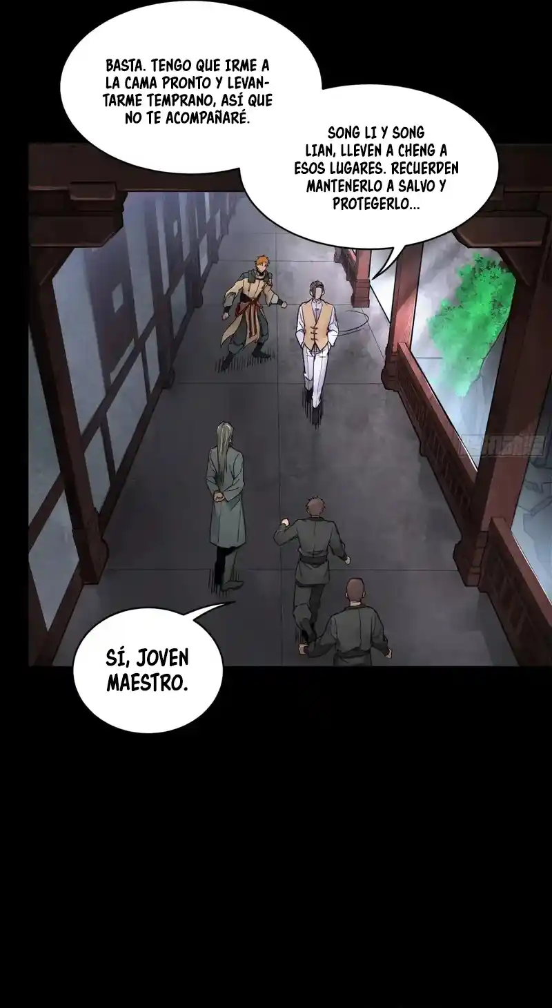 Legend Of Star General - Capítulo 183 - Página 18 - LectorTMOo