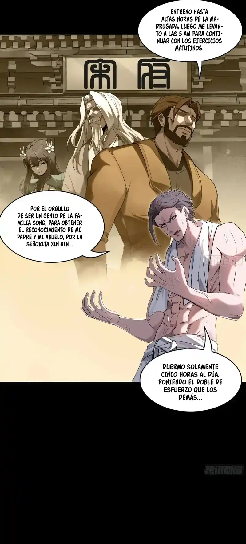 Legend Of Star General - Capítulo 183 - Página 33 - LectorTMOo
