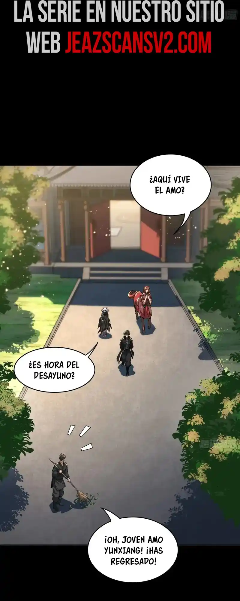 Legend Of Star General - Capítulo 184 - Página 4 - LectorTMOo