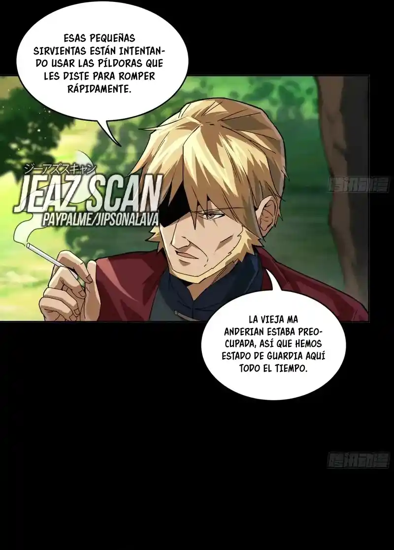 Legend Of Star General - Capítulo 184 - Página 8 - LectorTMOo