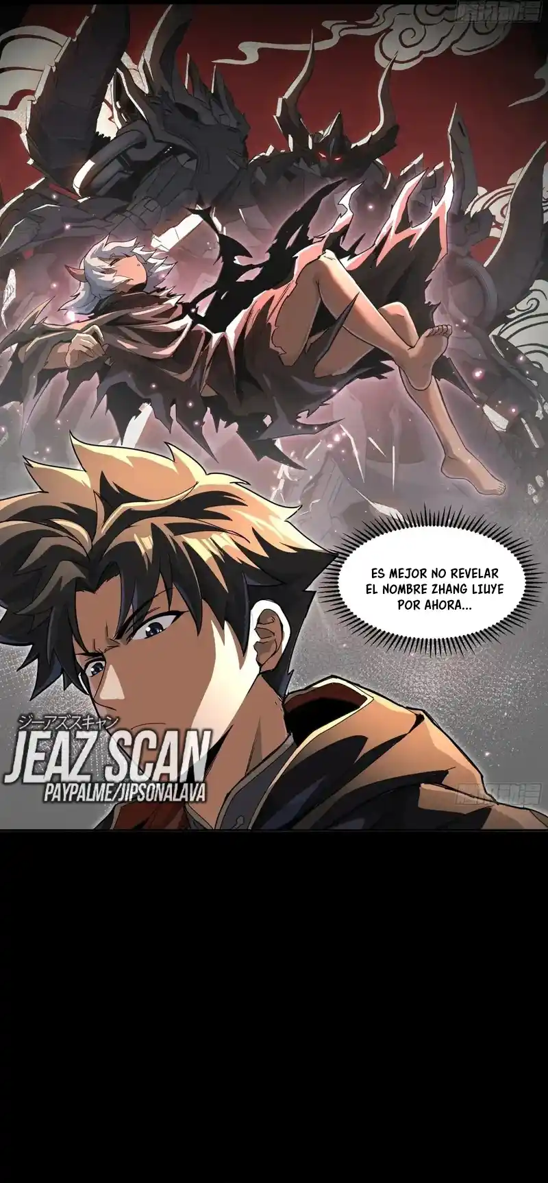Legend Of Star General - Capítulo 184 - Página 12 - LectorTMOo
