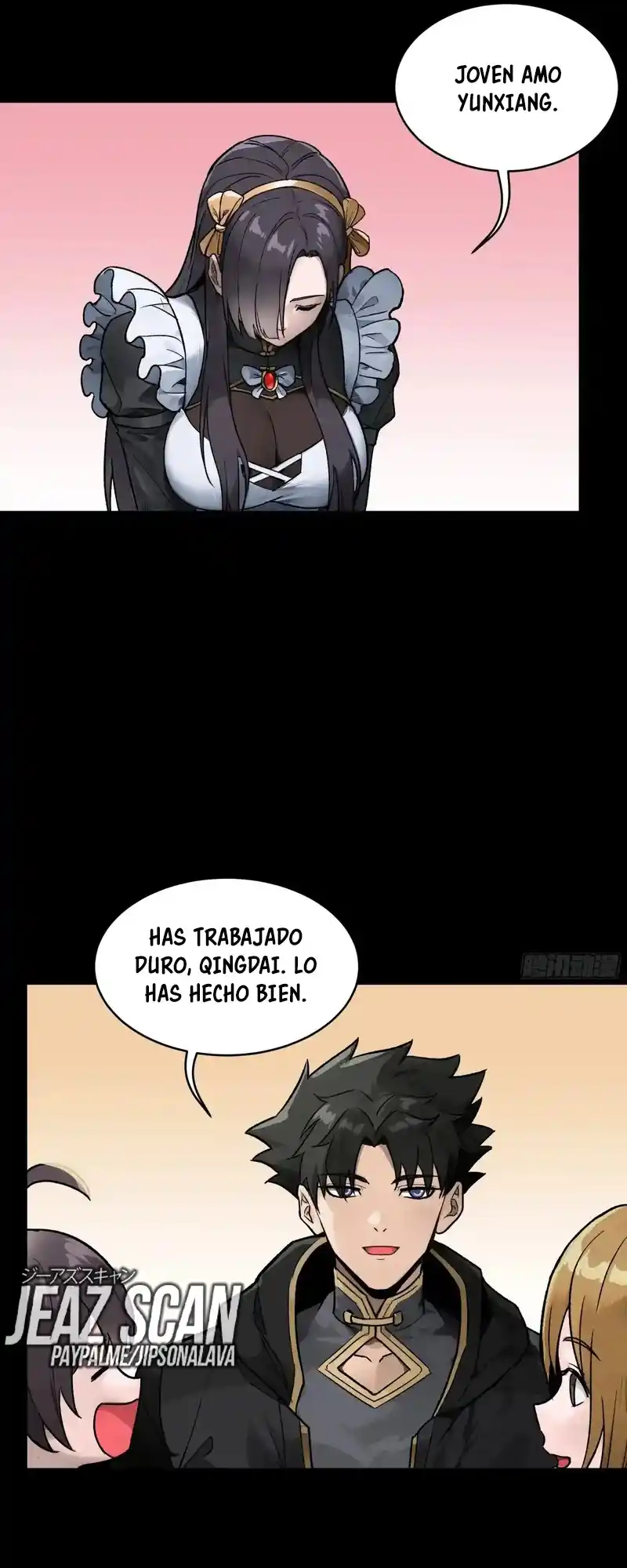 Legend Of Star General - Capítulo 184 - Página 34 - LectorTMOo