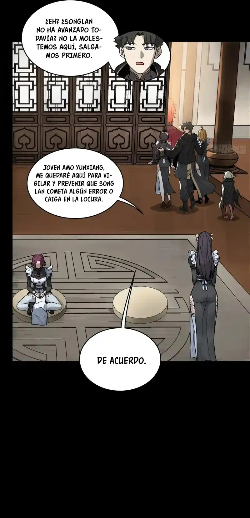 Legend Of Star General - Capítulo 184 - Página 36 - LectorTMOo