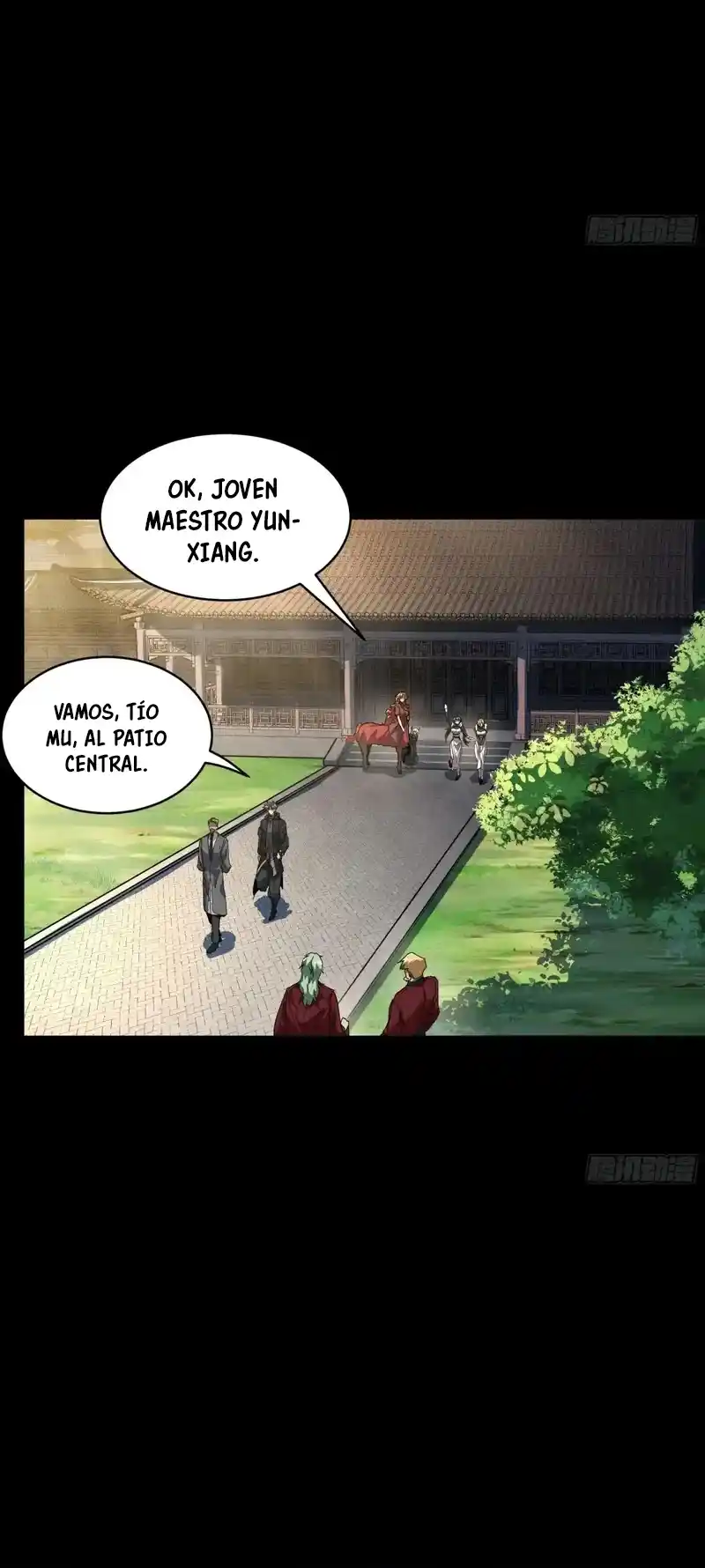 Legend Of Star General - Capítulo 184 - Página 43 - LectorTMOo