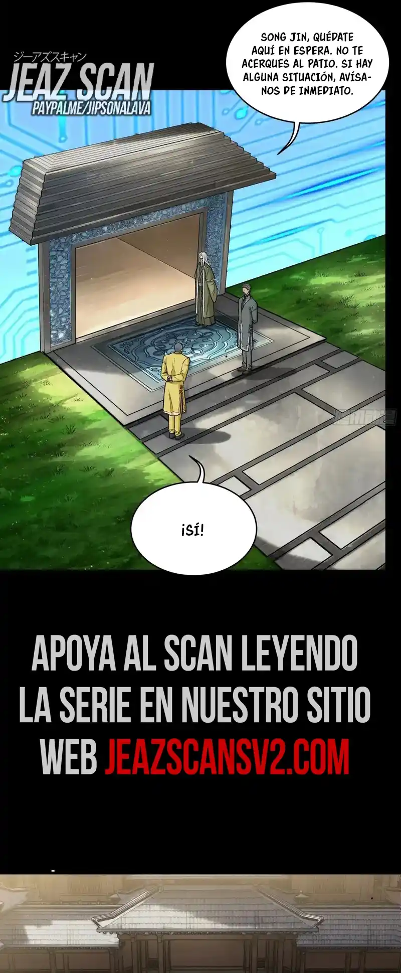Legend Of Star General - Capítulo 185 - Página 4 - LectorTMOo